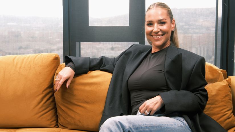 Dominika Cibulková, StarTalks s Ninou