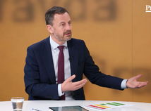 Eduard Heger, Ide o pravdu