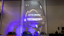 Elektrické auto roka - galavečer 2025