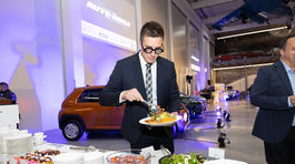 Elektrické auto roka - galavečer 2025