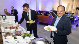 Elektrické auto roka - galavečer 2025