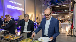 Elektrické auto roka - galavečer 2025