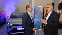 Elektrické auto roka - galavečer 2025