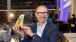Elektrické auto roka - galavečer 2025