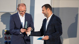 Elektrické auto roka - galavečer 2025
