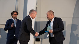Elektrické auto roka - galavečer 2025