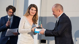 Elektrické auto roka - galavečer 2025