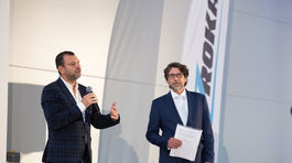 Elektrické auto roka - galavečer 2025