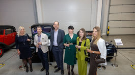 Elektrické auto roka - galavečer 2025