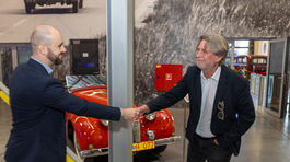 Elektrické auto roka - galavečer 2025