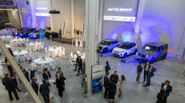 Elektrické auto roka - galavečer 2025
