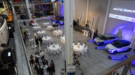 Elektrické auto roka - galavečer 2025
