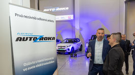 Elektrické auto roka - galavečer 2025