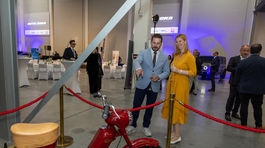 Elektrické auto roka - galavečer 2025