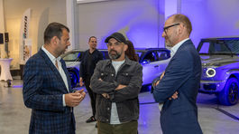 Elektrické auto roka - galavečer 2025