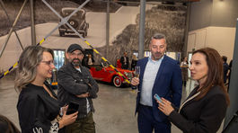 Elektrické auto roka - galavečer 2025