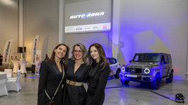 Elektrické auto roka - galavečer 2025