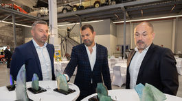 Elektrické auto roka - galavečer 2025