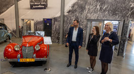 Elektrické auto roka - galavečer 2025