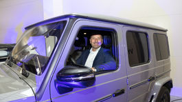 Elektrické auto roka - galavečer 2025