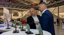 Elektrické auto roka - galavečer 2025