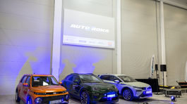 Elektrické auto roka - galavečer 2025