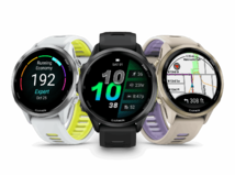 Garmin predstavil nové športové hodinky...