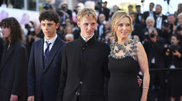 France Cannes 2025 Case 137 Red Carpet