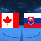 Kanada - Slovensko