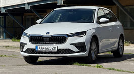 Škoda Scala 1.0 TSI 85 kW (2025)