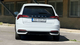 Škoda Scala 1.0 TSI 85 kW (2025)