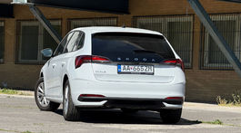Škoda Scala 1.0 TSI 85 kW (2025)