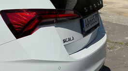 Škoda Scala 1.0 TSI 85 kW (2025)