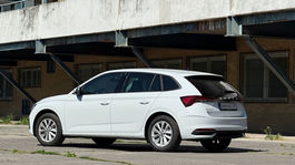 Škoda Scala 1.0 TSI 85 kW (2025)