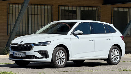 Škoda Scala 1.0 TSI 85 kW (2025)