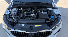 Škoda Scala 1.0 TSI 85 kW (2025)