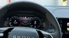 Škoda Scala 1.0 TSI 85 kW (2025)