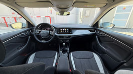Škoda Scala 1.0 TSI 85 kW (2025)