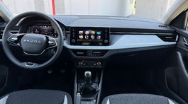 Škoda Scala 1.0 TSI 85 kW (2025)