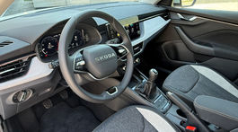 Škoda Scala 1.0 TSI 85 kW (2025)