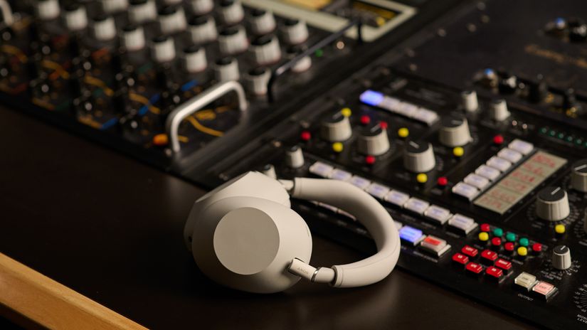 Sony, WH-1000XM6, slúchadlá