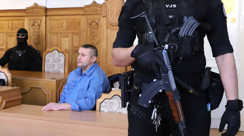 SR súd ŠTS Ondrejčák vražda pojednávanie BBX