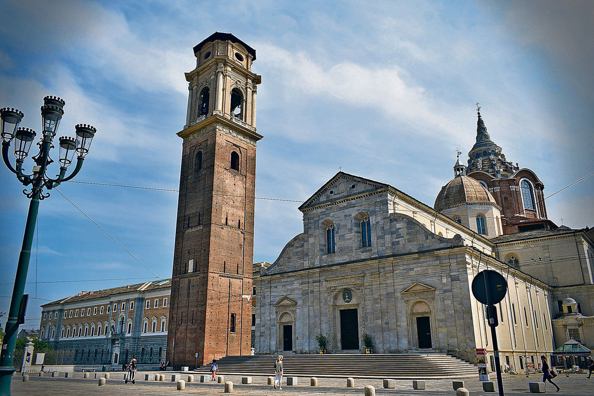 Turínsky dóm.