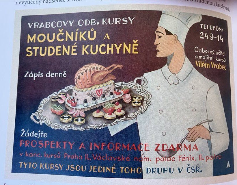 Výstava O umění kuchařském v Českom dome trvá...
