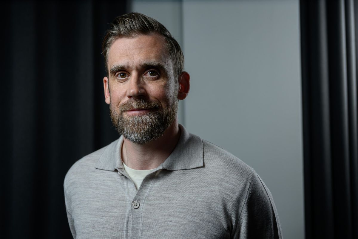Henrik Zetterberg v októbri oslávi 45. narodeniny.