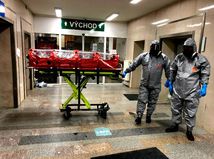 česko, ebola, marburg