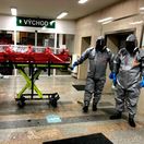 česko, ebola, marburg
