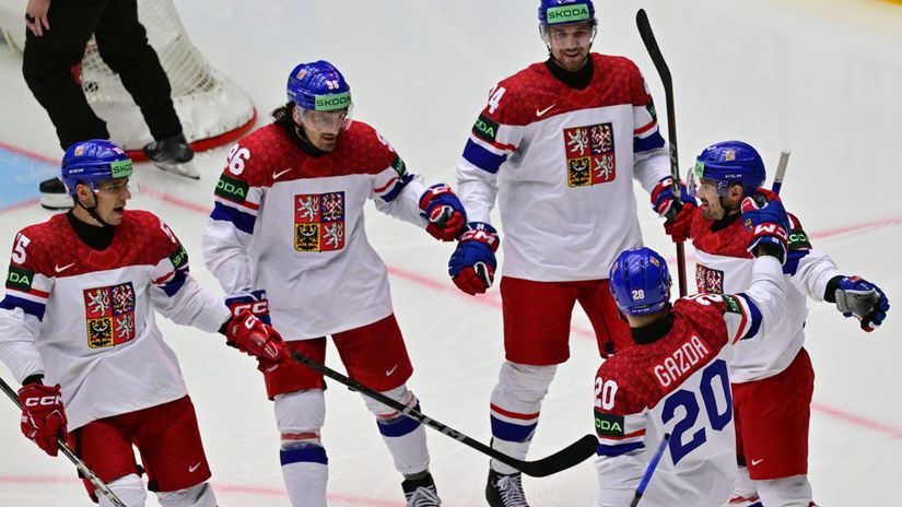 Česko, MS v hokeji