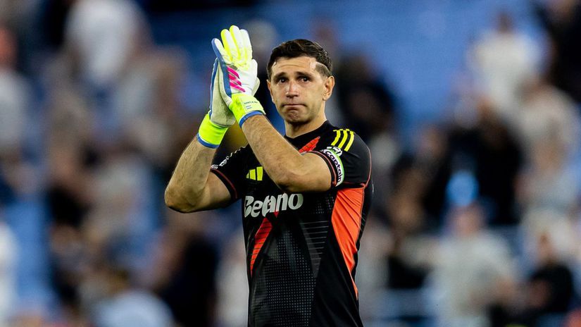 Emiliano Martínez