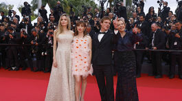 France Cannes 2025 Eddington Red Carpet